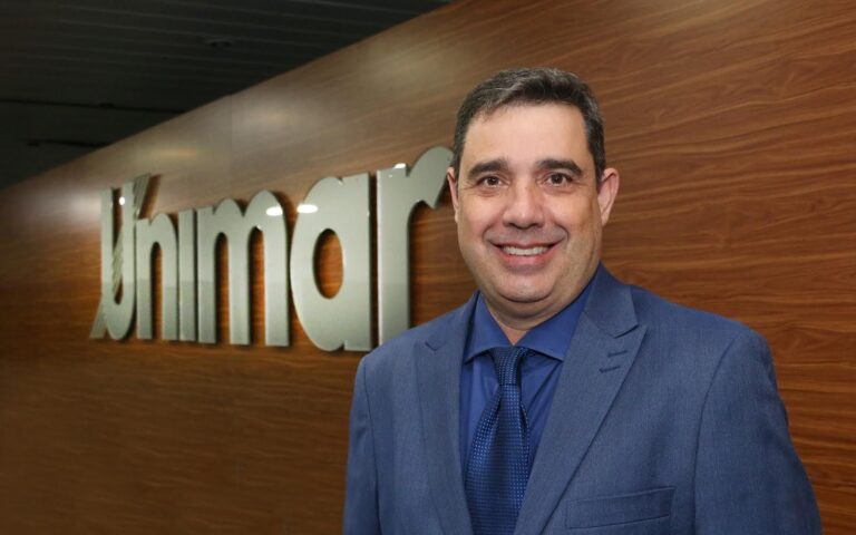 Professor Galdino da Unimar ganha força nas ruas com propostas inovadoras