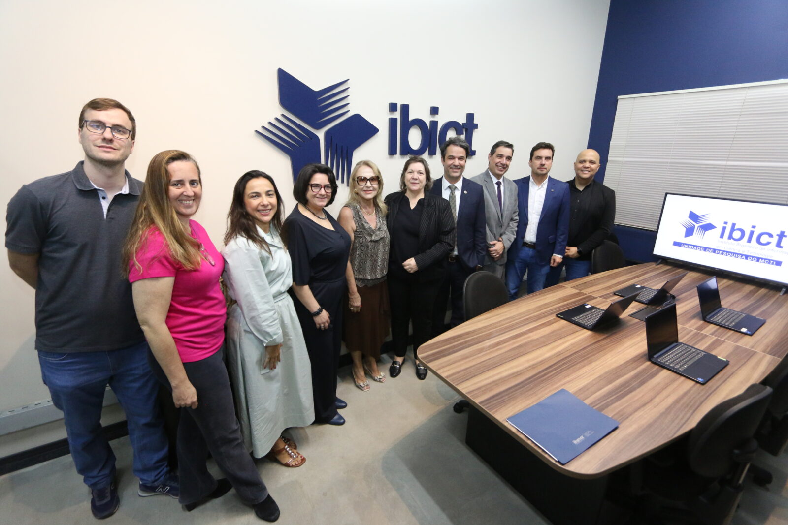 Marília inaugura primeiro Escritório em Inteligência Artificial do IBICT no país, no Tech Unimar